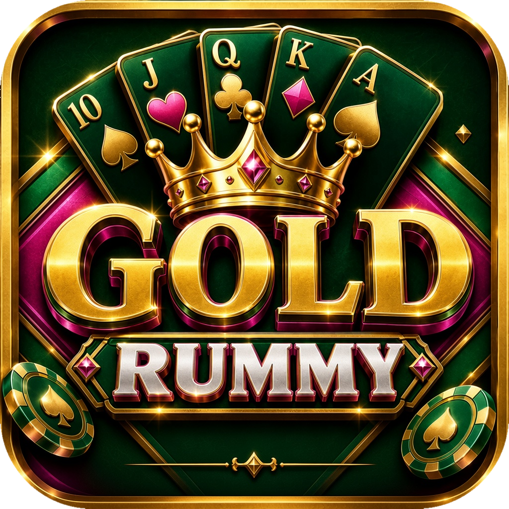 Gold Rummy app icon