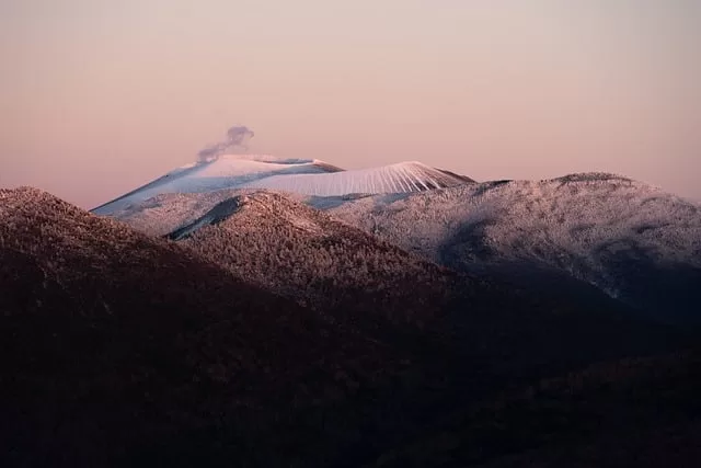 mountain top at dawn with psyche conjunct venus synastry